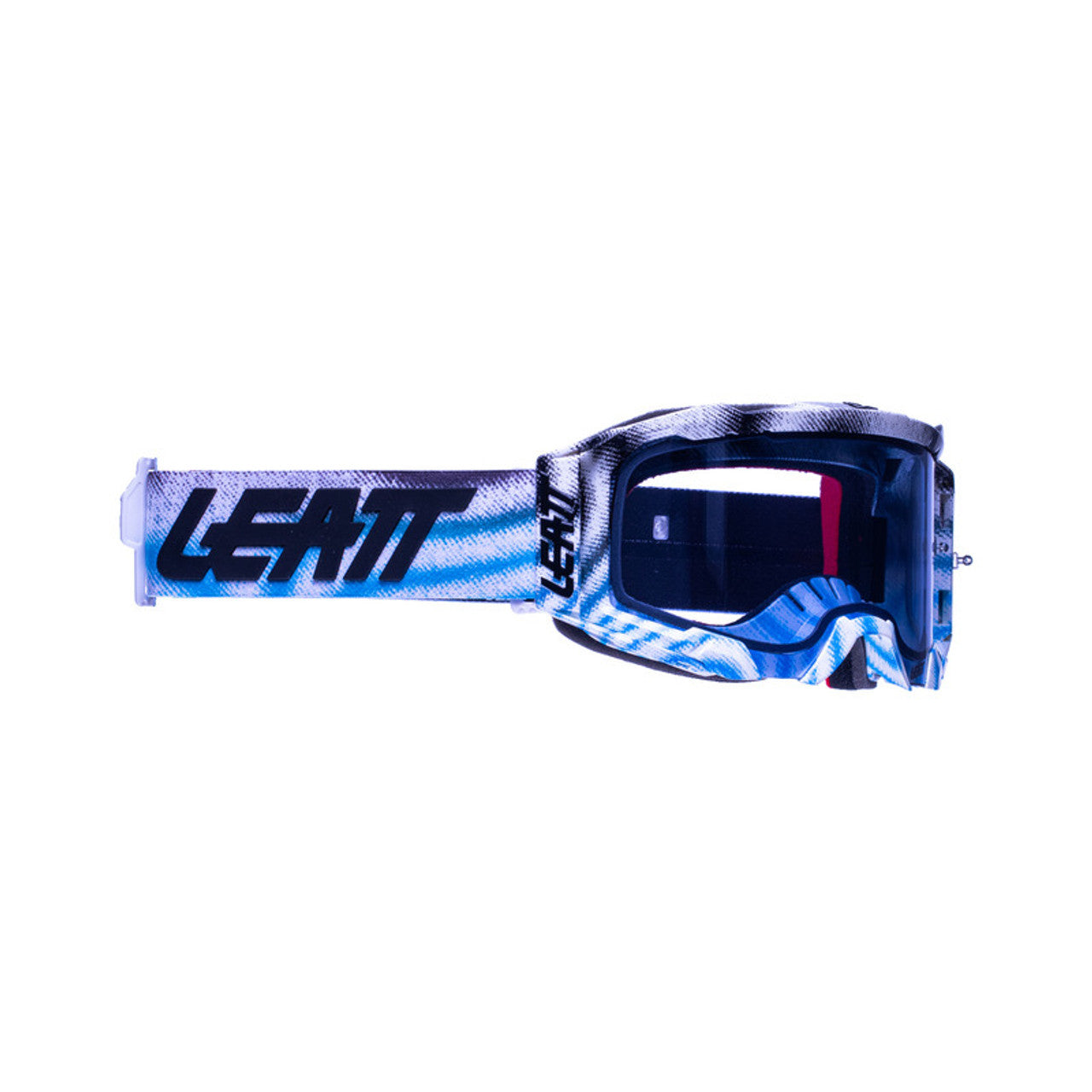 Velocity 5.5 - Zebra Blue