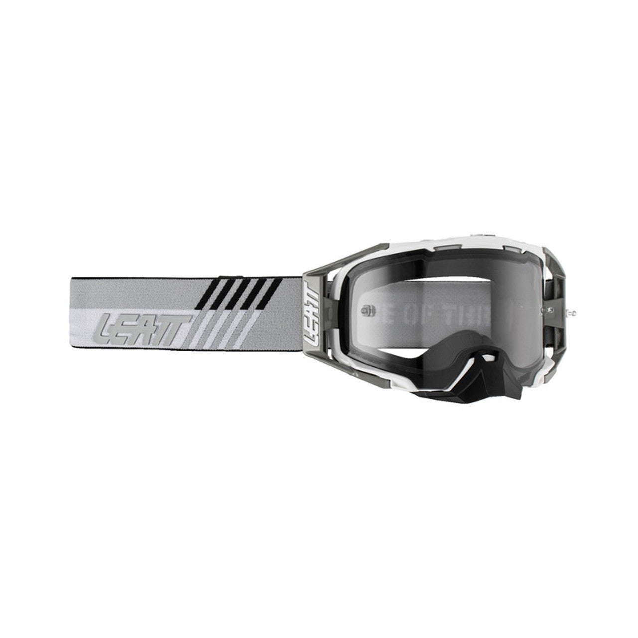 Velocity 6.5 White - Light Grey 58%