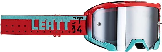 Velocity 4.5 Iriz Fuel - Silver Lens