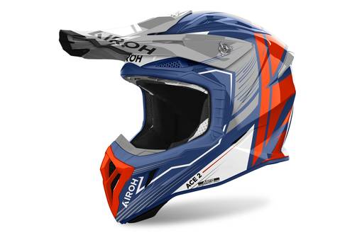 Aviator Ace 2 - Engine Cerulean Gloss