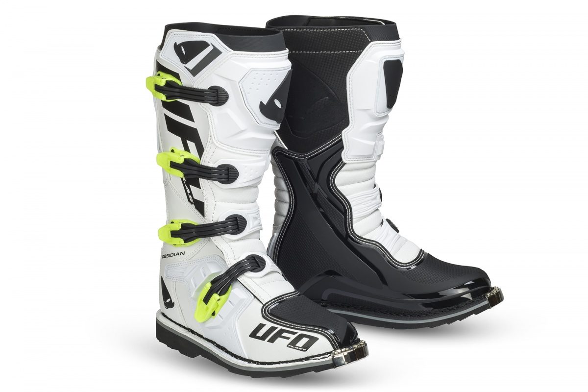 Obsidian Offroad - White