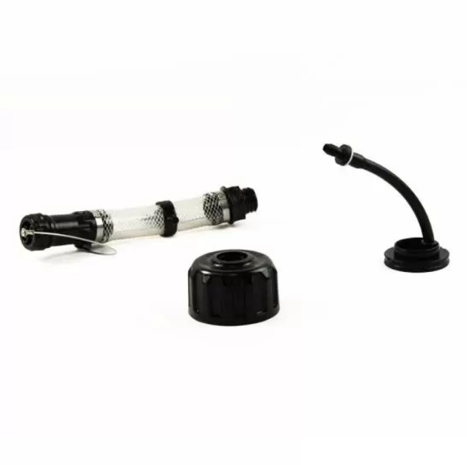 G5 Concepts Utility Jug - White/Black