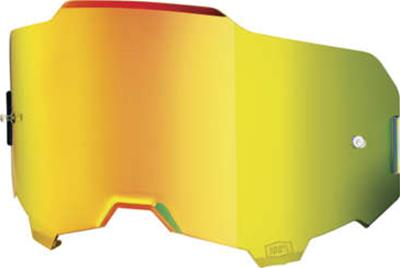 Armega Replacement Lens - Gold Mirror