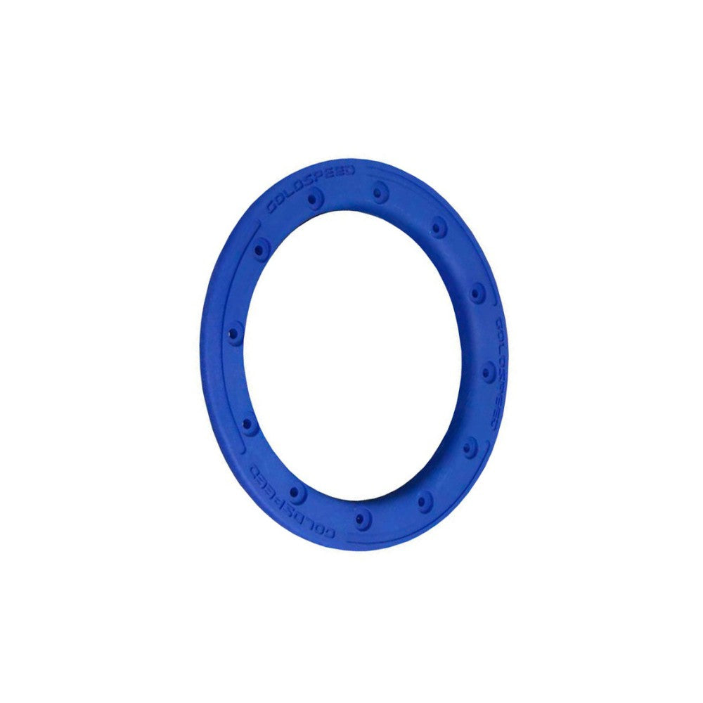 Beadlock Ring - 9" Blue