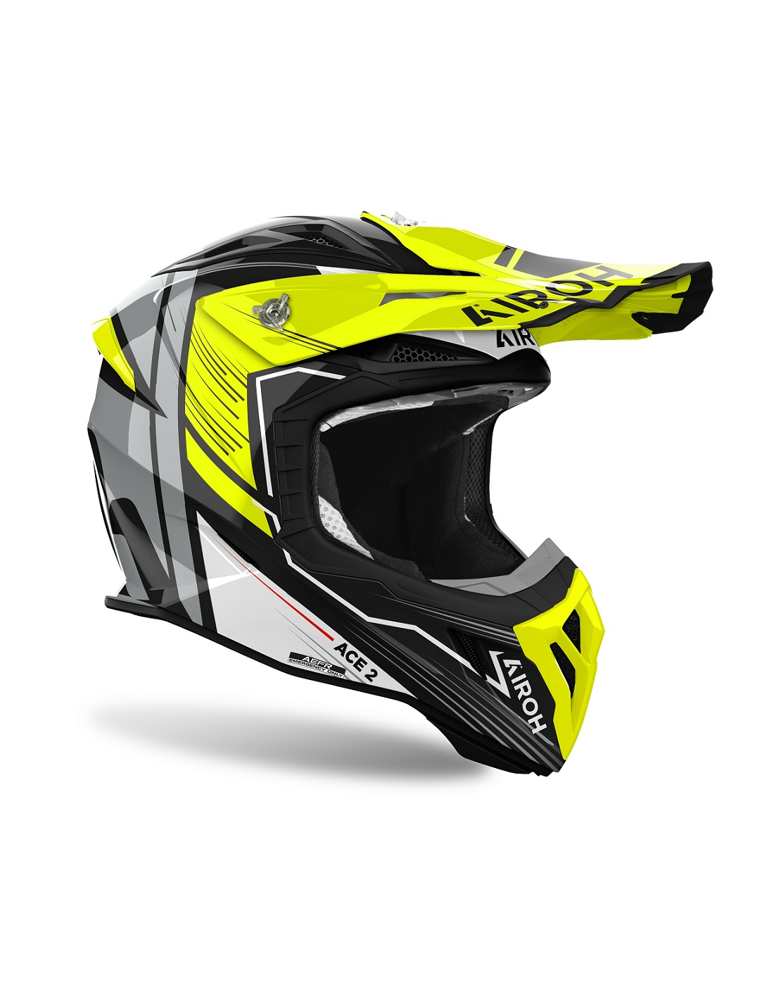 Aviator Ace 2 - Engine Yellow Gloss