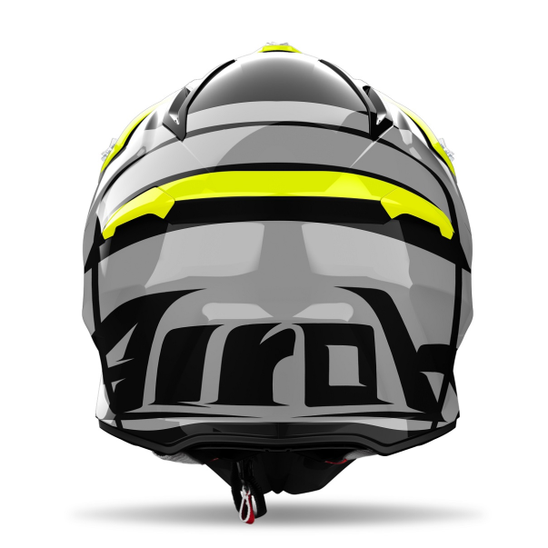 Aviator Ace 2 - Engine Yellow Gloss
