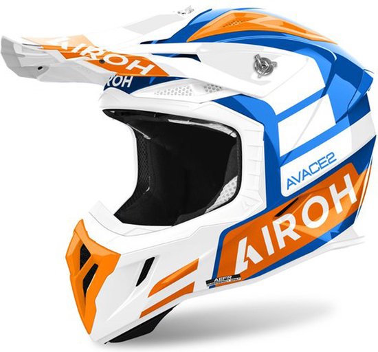 Aviator Ace 2 - Sake Orange