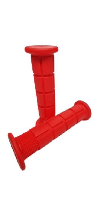 ATV Grips with Flange