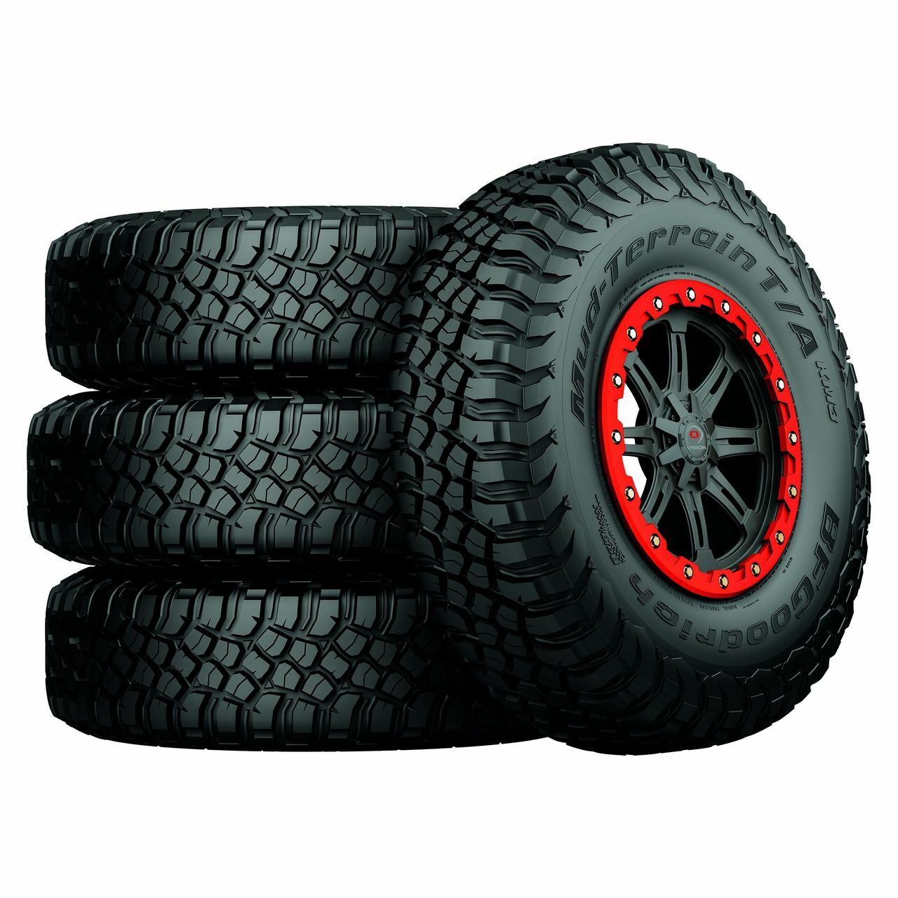 KM3 Tyre 32x10-15 Competition