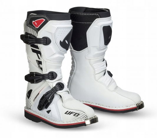 2022 Youth Buty Typhoon - White