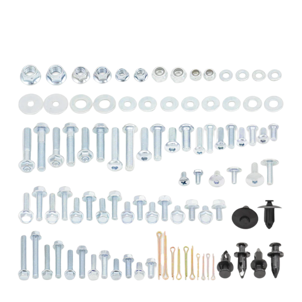 ATV 98 piece Bolt Kit - Japanese
