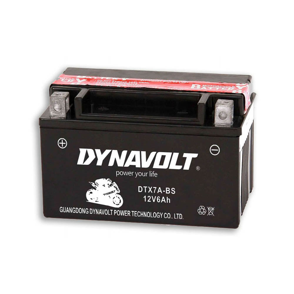 DTX7A-BS - Lead Acid Battery
