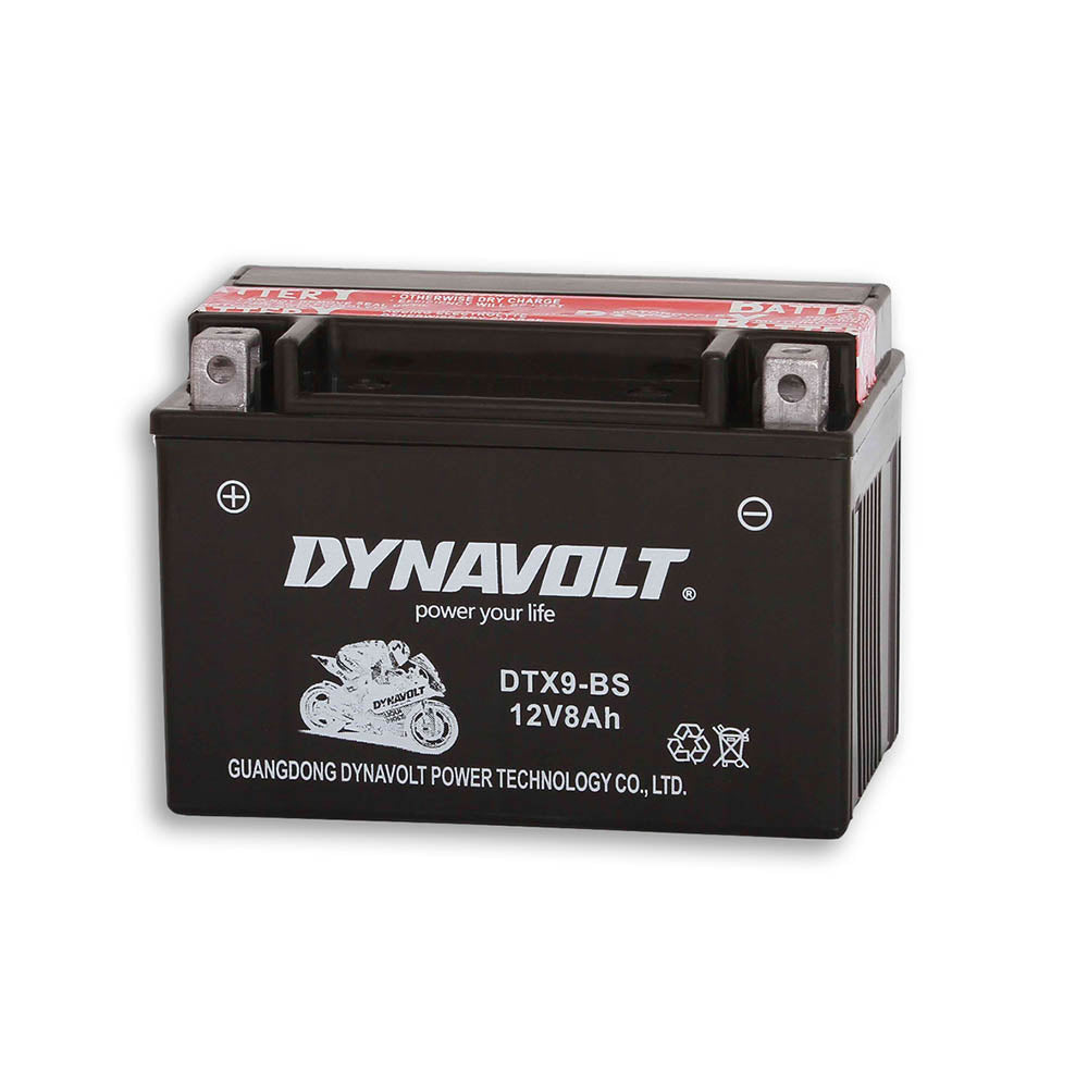 DTX9-BS - Lead Acid Battery