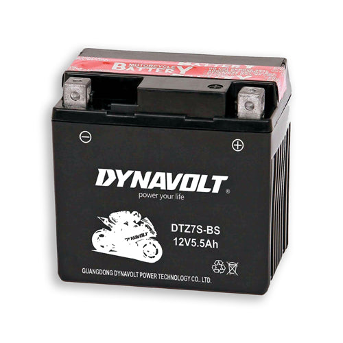 DTZ7S-BS - Lead Acid Battery