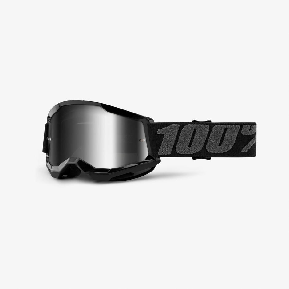 Strata 2 Junior Black Mirror Lense