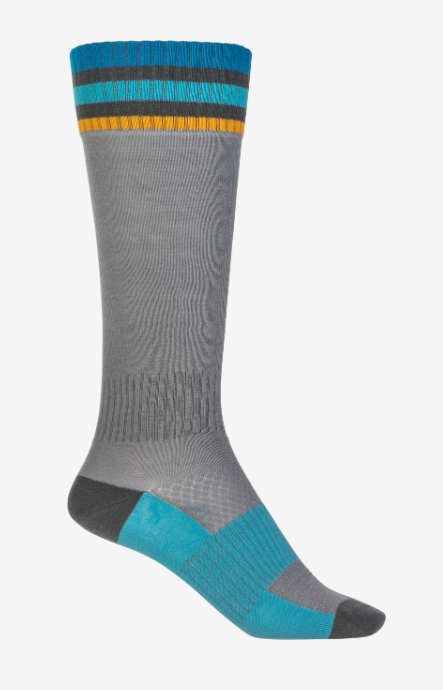 FLY MX Thin - Grey - EMD Online