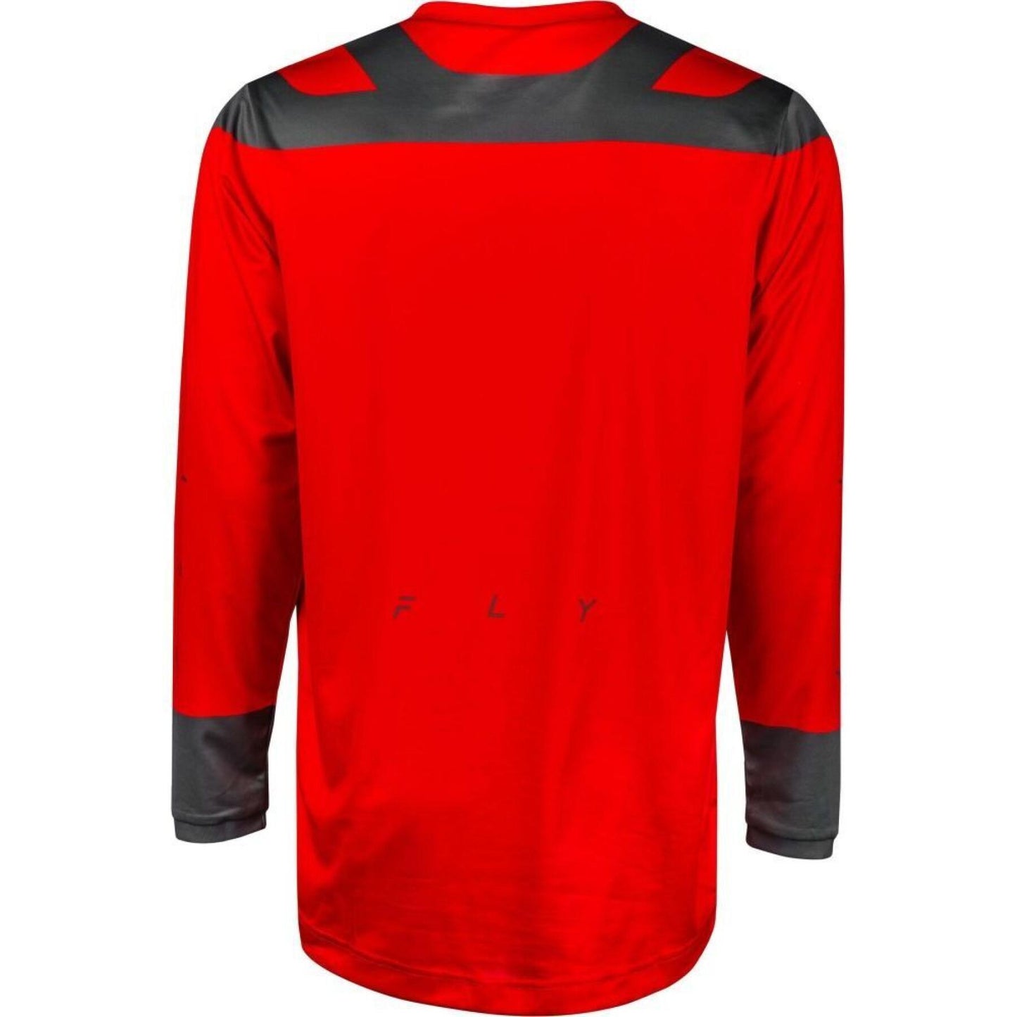 2024 F-16 Racewear - Red/Charcoal/White