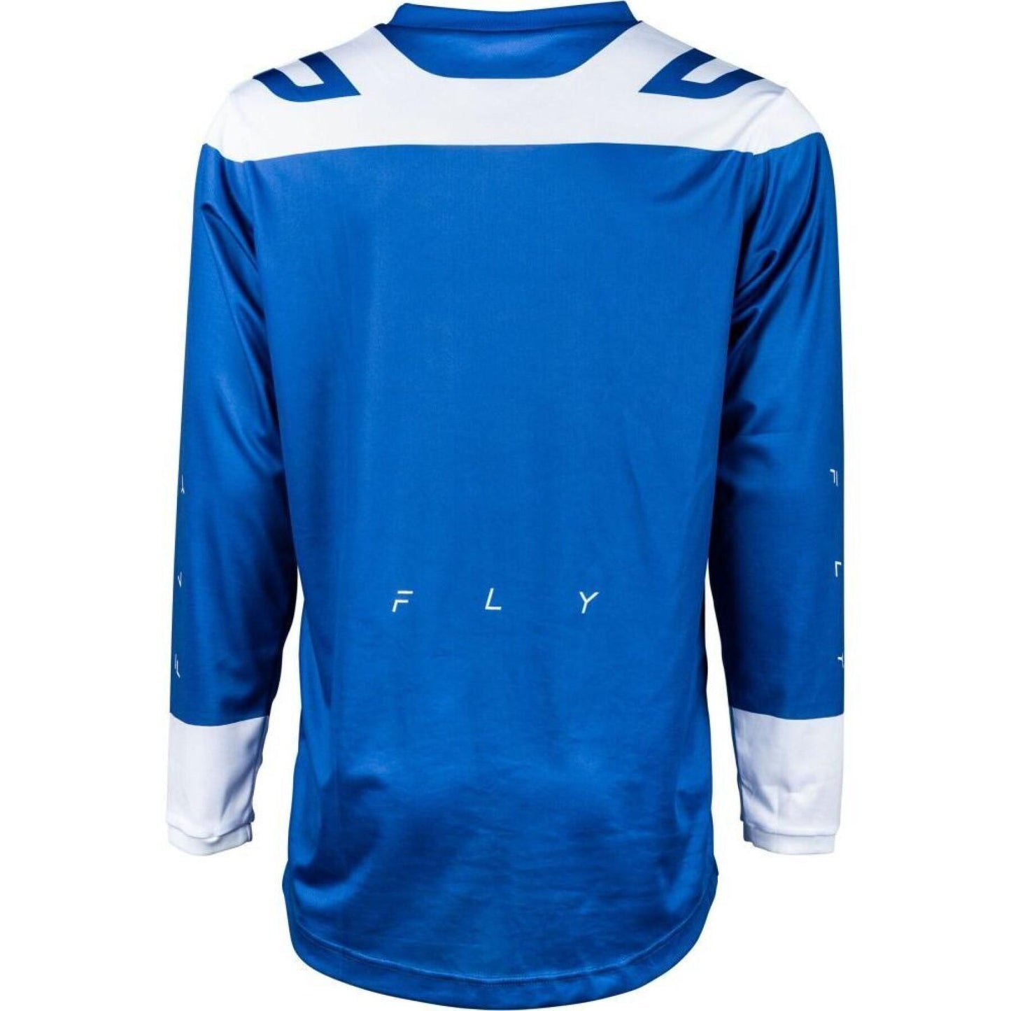 2024 F-16 Racewear - True Blue/White