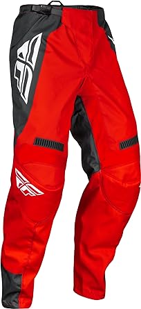 2024 F-16 Racewear - Red/Charcoal/White