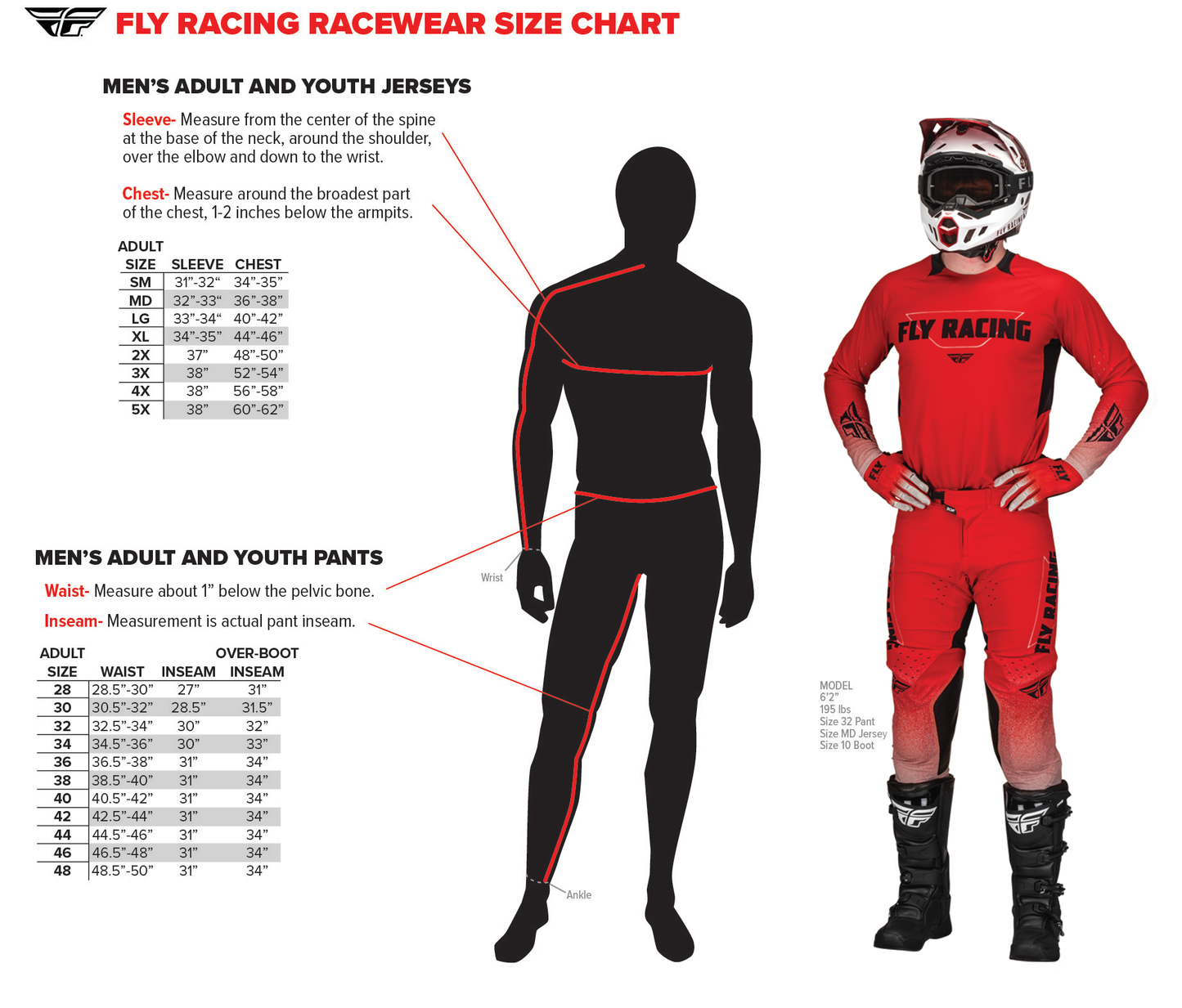 2024 F-16 Racewear - Black/Charcoal