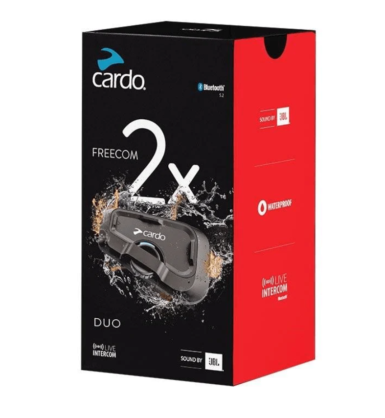 Freecom 2x Duo Intercom
