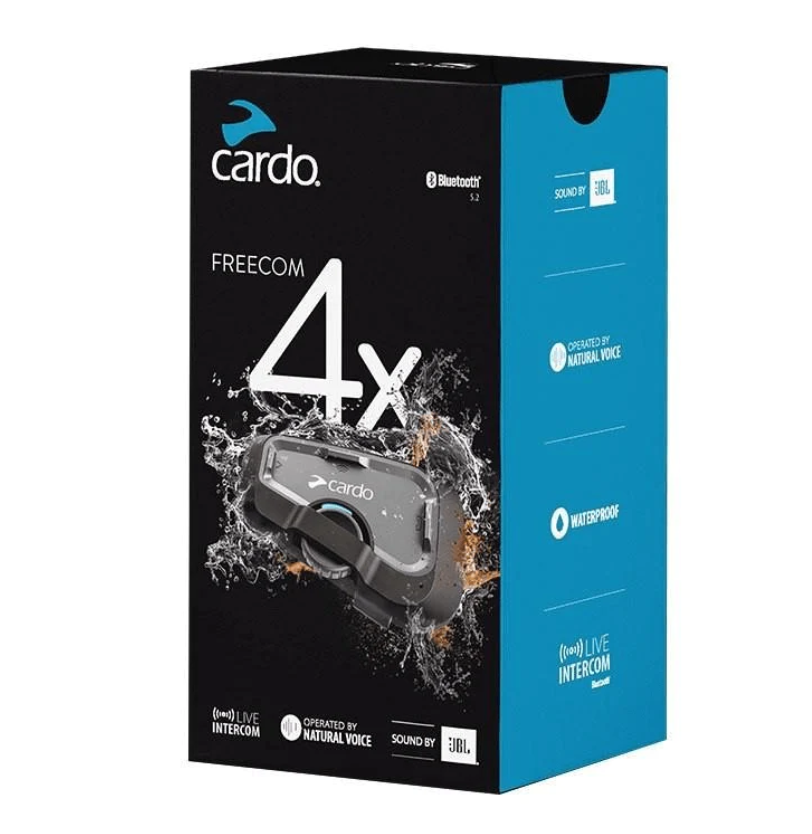 Freecom 4x Single Intercom