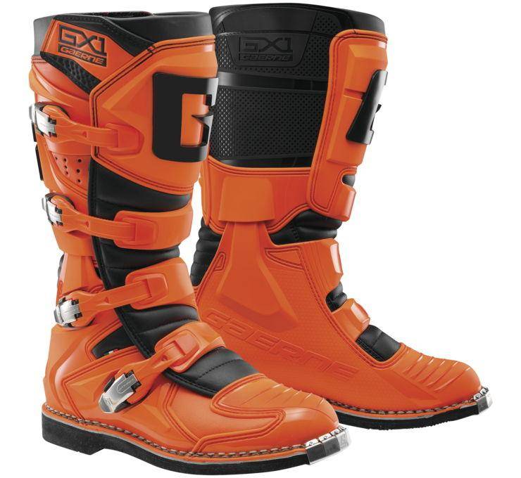 GX1 - Orange/Black