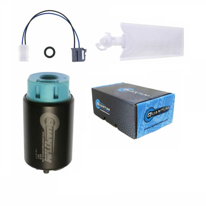 Yamaha ATV - Intank Fuel Pump w/ Tank Seal