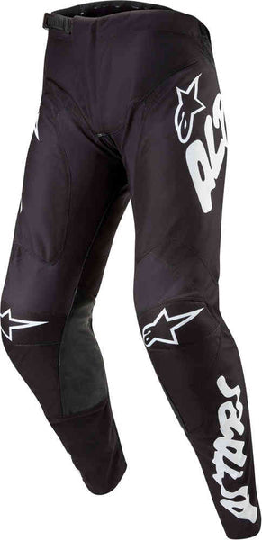 Racer Hanna 24 Pants- Black/White