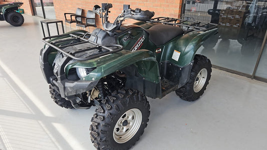 2008 Yamaha Grizzly 700 EFI