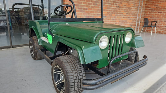 RPS Jeep 125cc