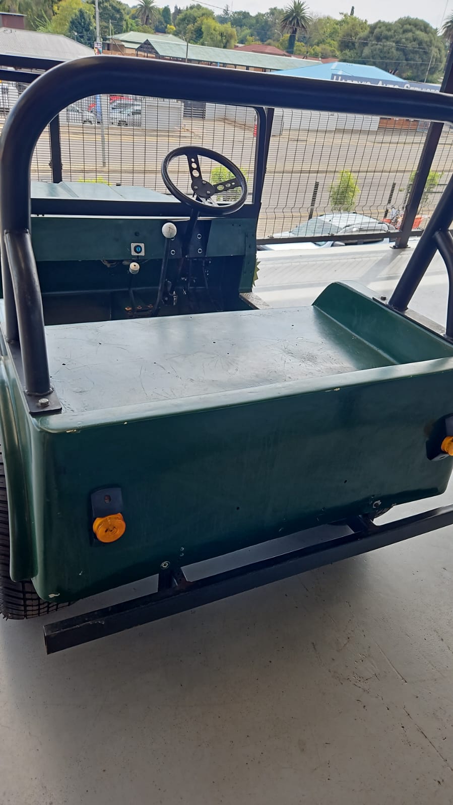 RPS Jeep 125cc