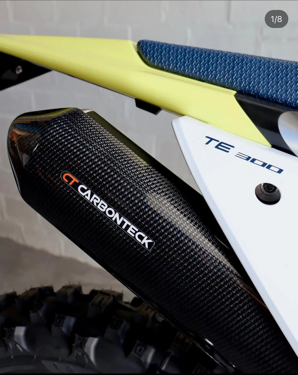 Husqvarna Silencer Guard
