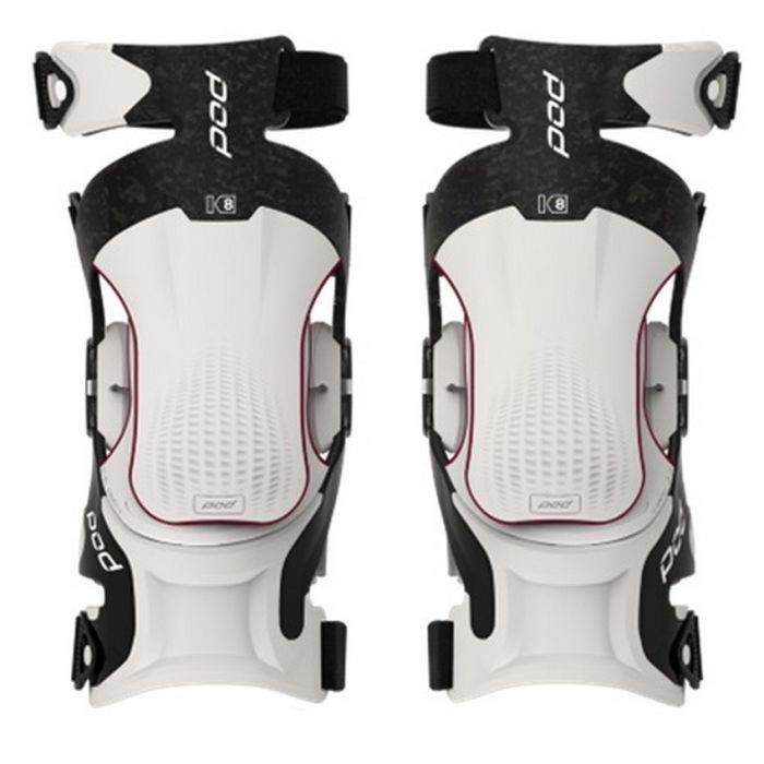 K8 3.0 Carbon/White