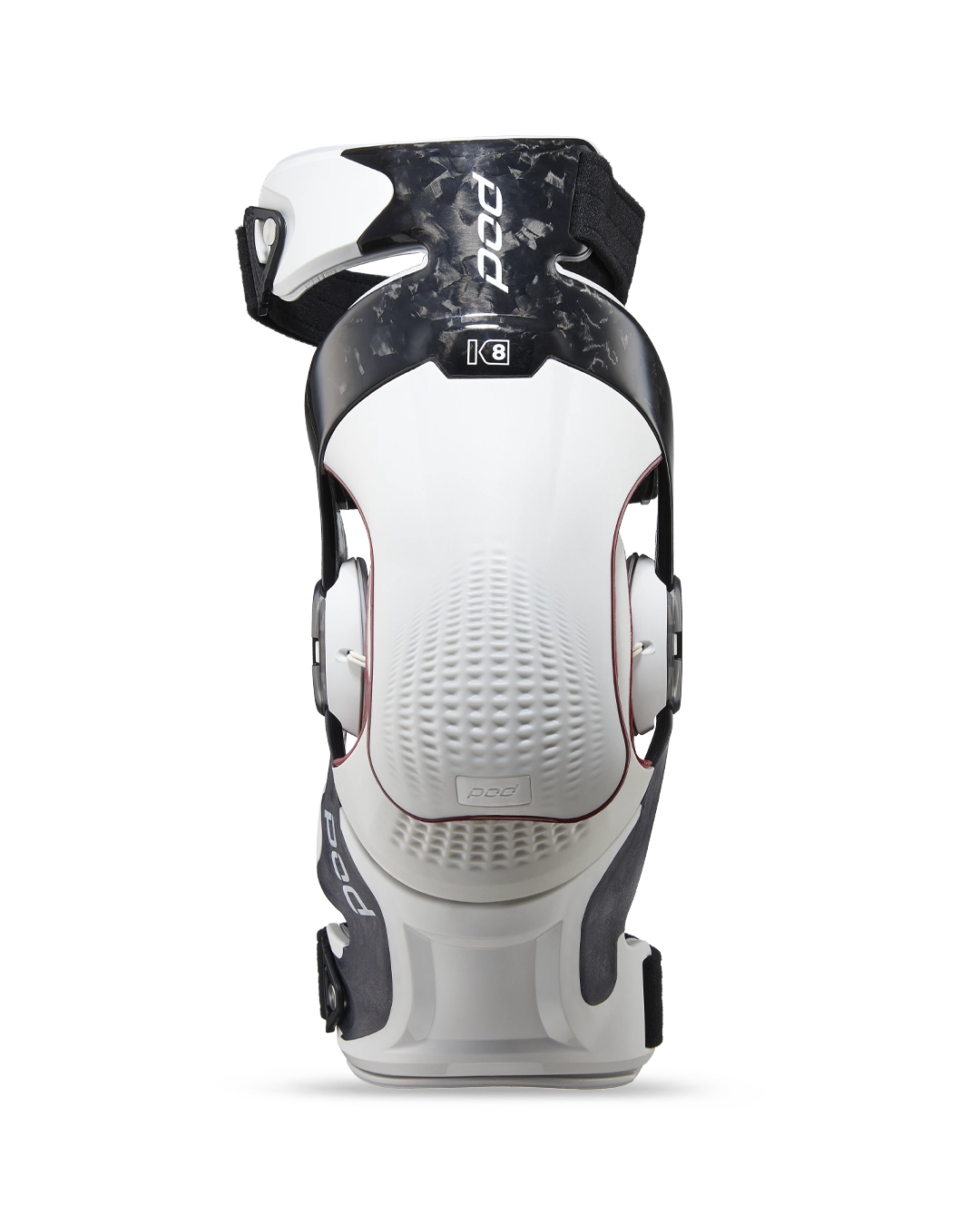 K8 3.0 Carbon/White
