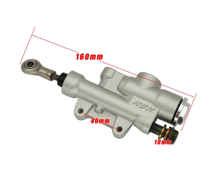 KTM Rear Brake Master Cylinder Unit