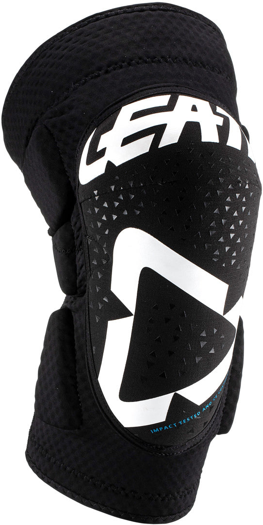 Knee Gaurd 3DF 5.0 White/Black