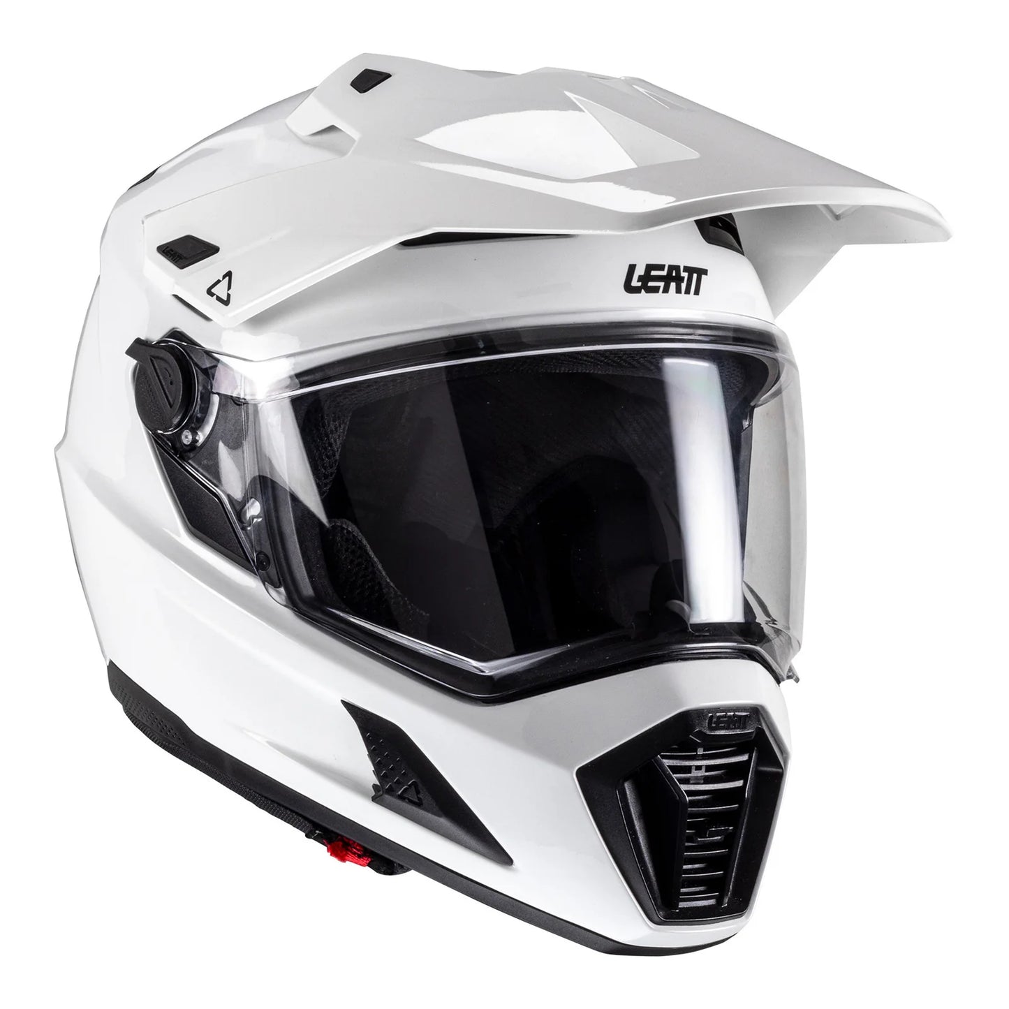 V25 8.5 Adventure Helmet- White