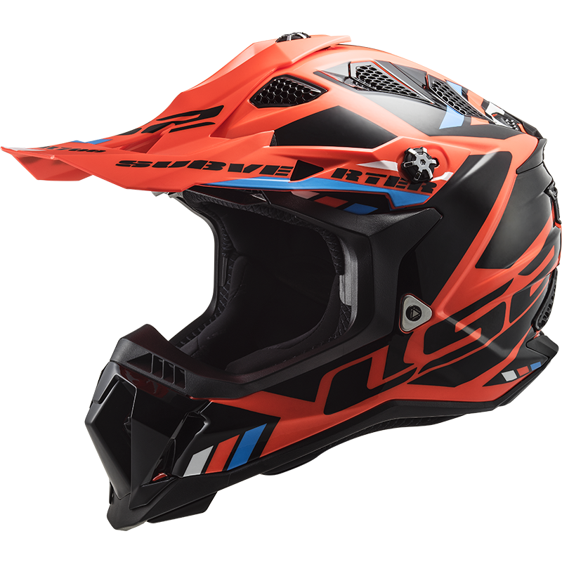 MX700 Subverter EVO Stomp - Fluo Orange/Black
