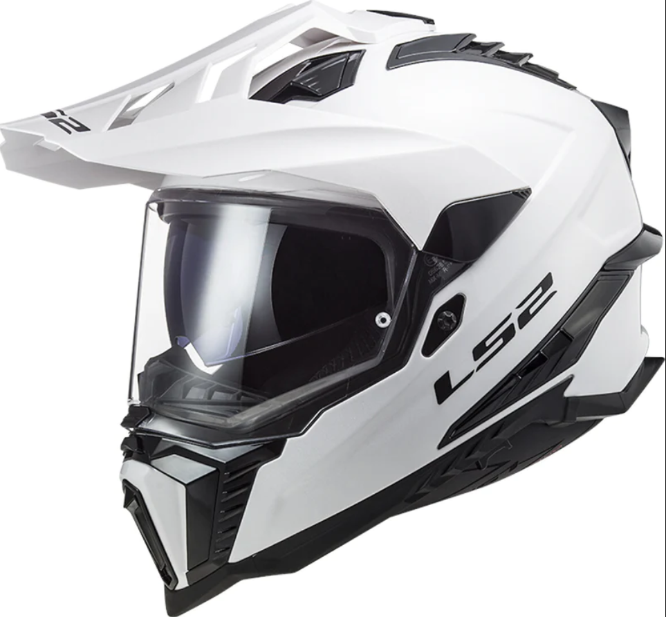 MX701 Explorer HPFC Solid - White
