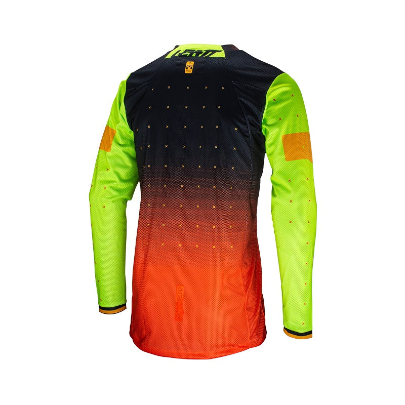 4.5 Lite Jersey- Citrus