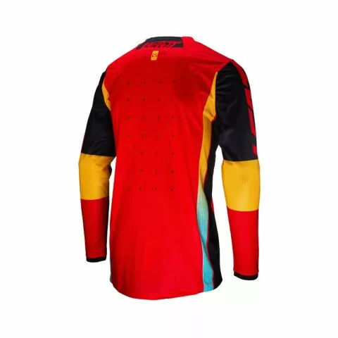 4.5 Moto Lite Jersey- Red