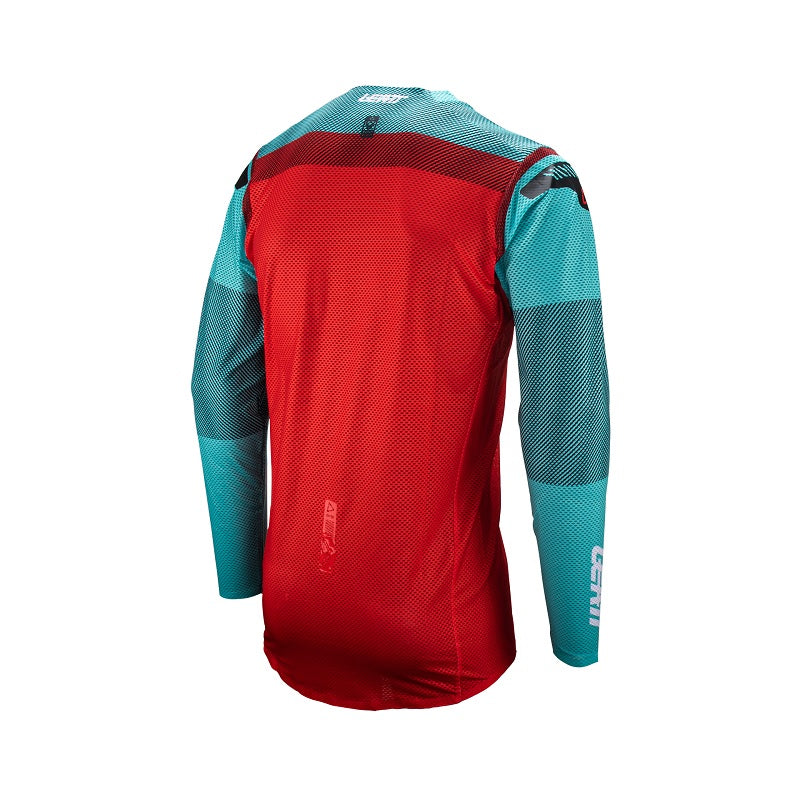 5.5 Ultraweld Moto Jersey- Fuel