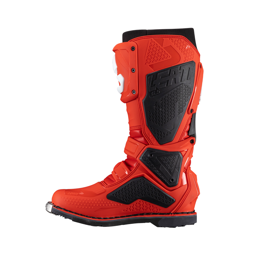 Boots Moto 6.5 - Red