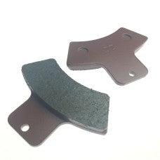 Linhai Rear Brake Pads