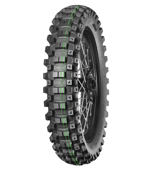 120/90-18 TERRA FORCE EF Super Light - Single Green