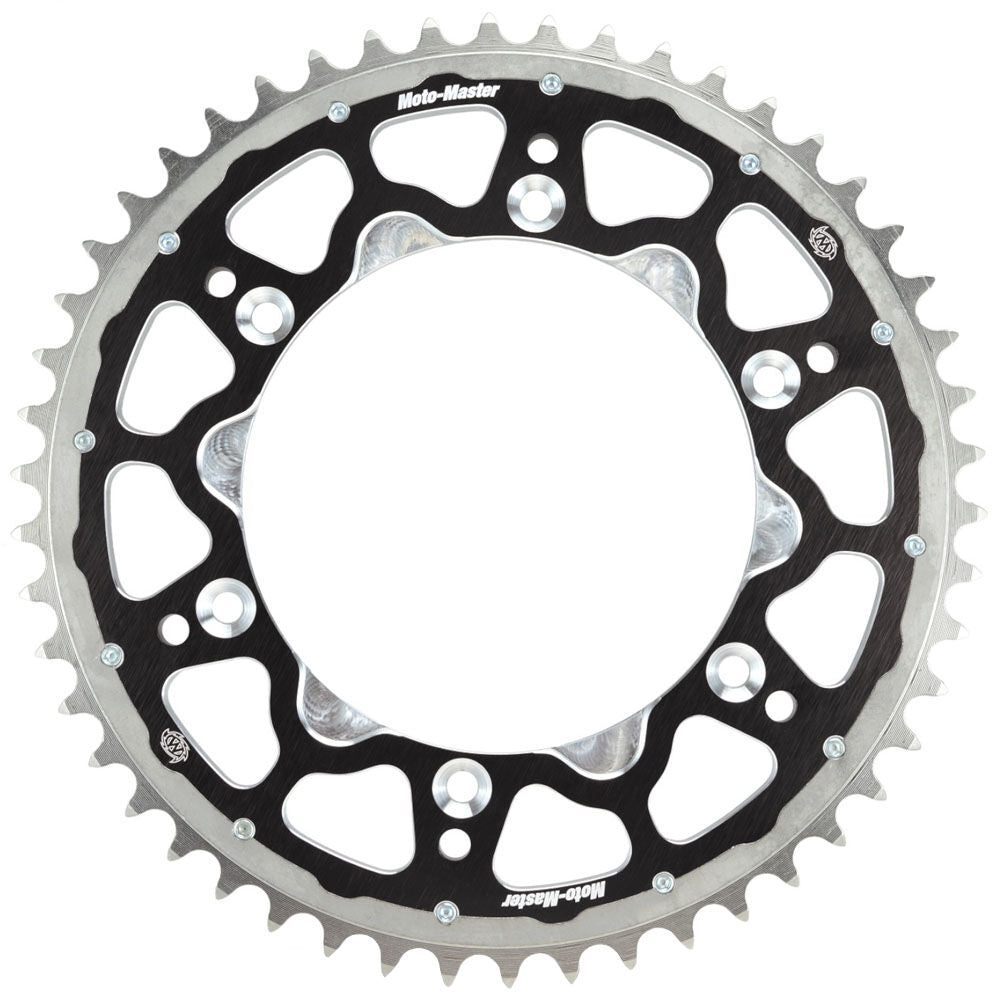 46T KTM Fusion Sprocket- Black