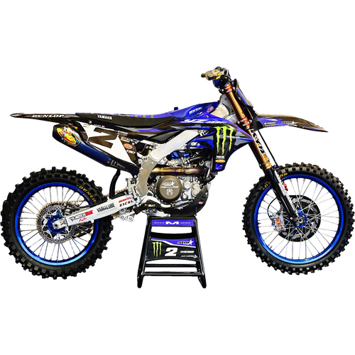 NewRay Yamaha Factory Racing Cooper Webb