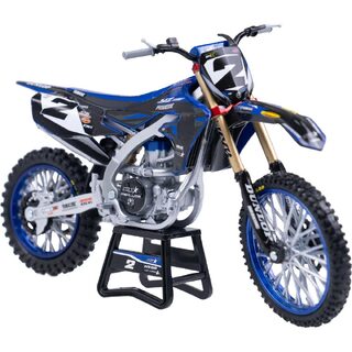 NewRay Toys 1:6 Scale Yamaha Factory Racing Cooper W