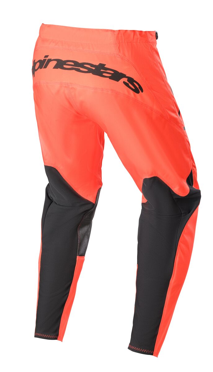 Fluid Lurv 23 Pants- Hot Orange/Black